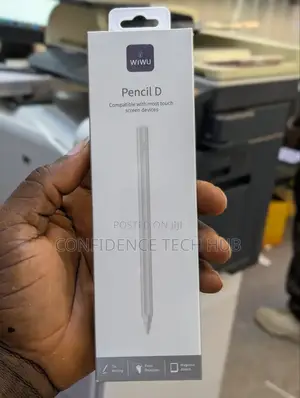Wiwu Pencil D Stylus Pen Support's Apple and Android