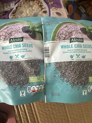 Alesto Chia Seeds 200g