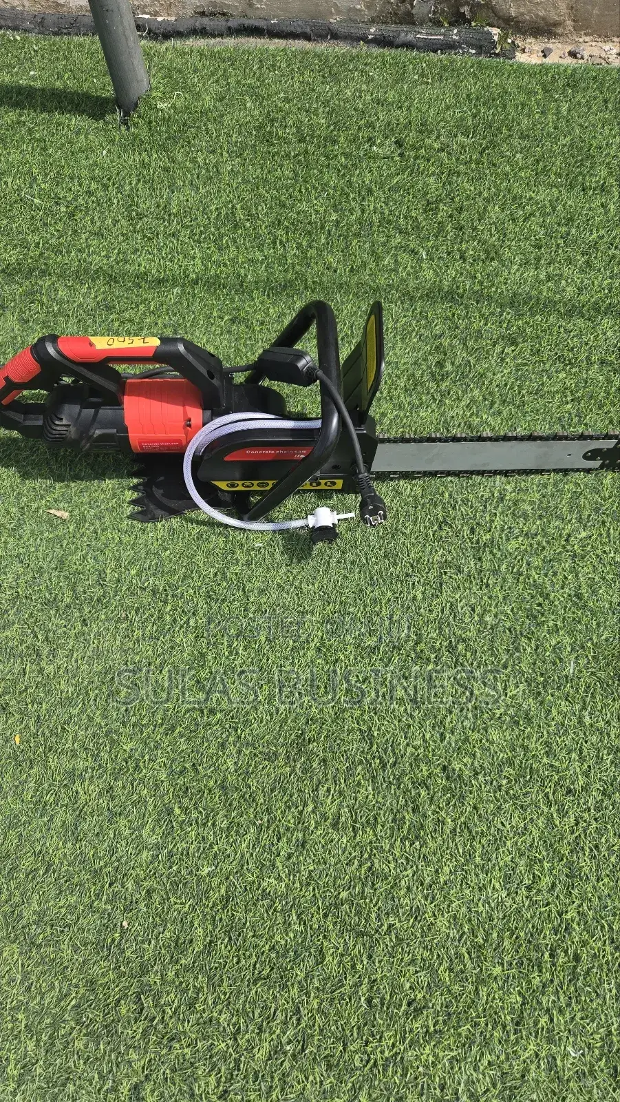 Concrete Cutter Chain Saw