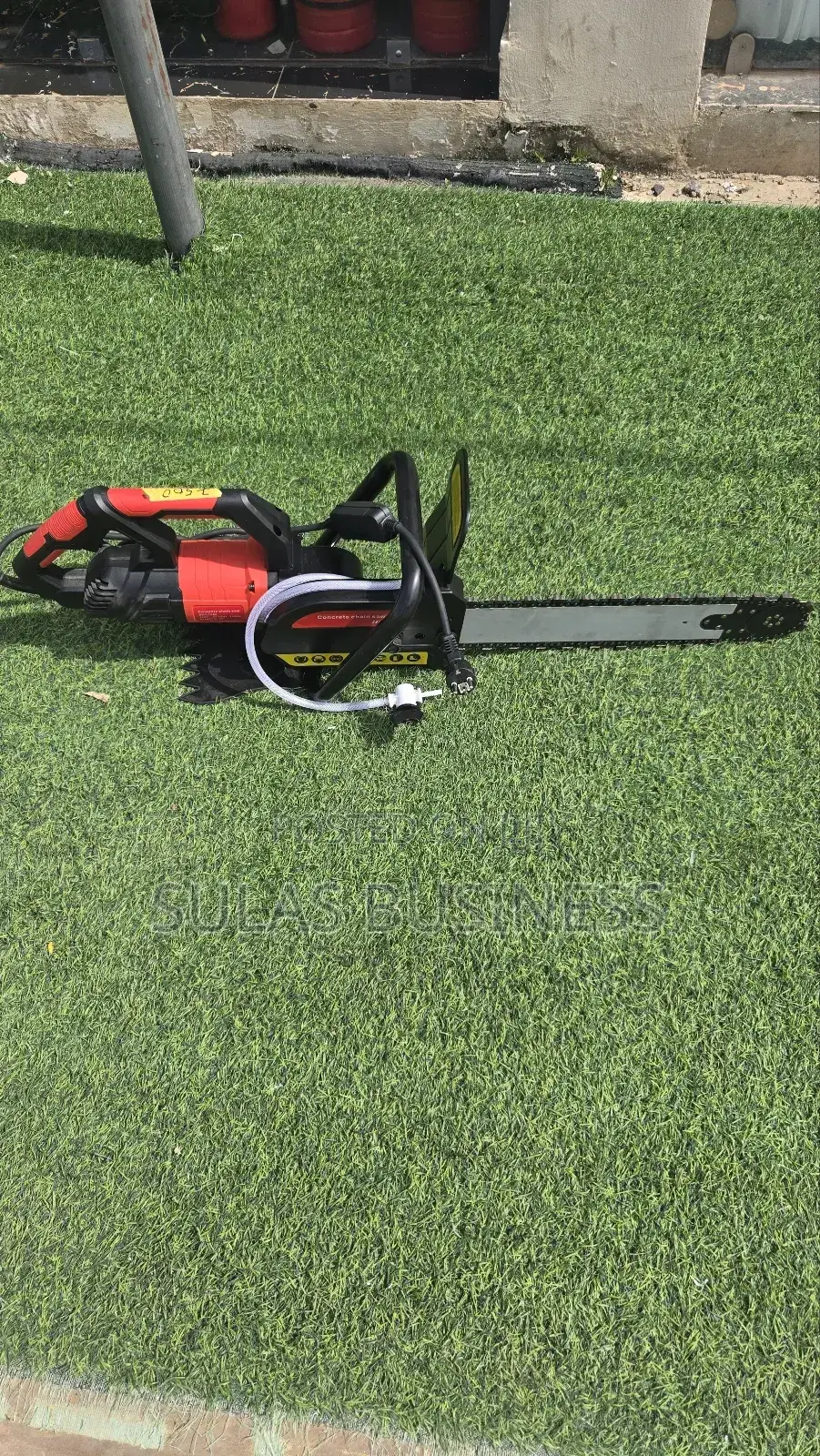 Concrete Cutter Chain Saw