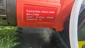 Concrete Cutter Chain Saw
