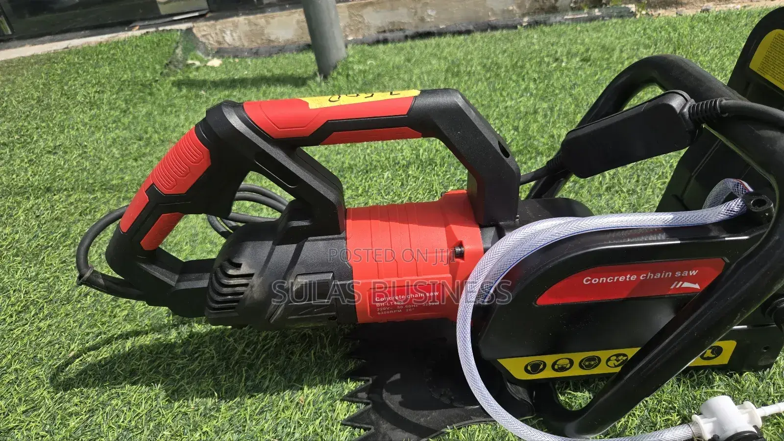Concrete Cutter Chain Saw