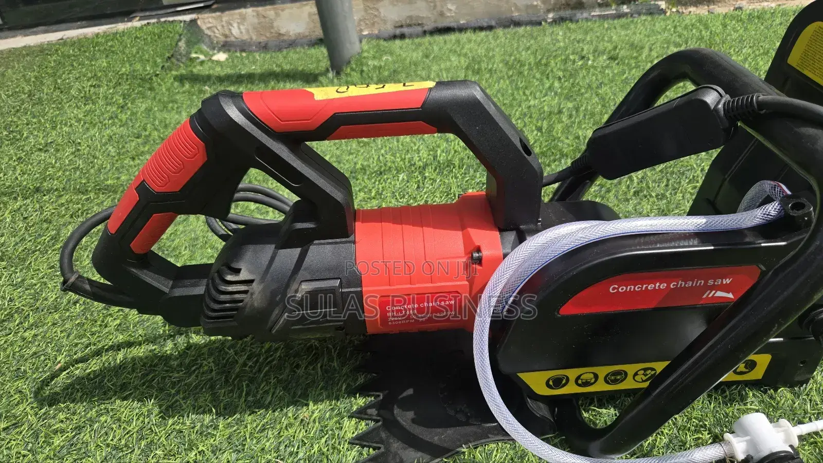 Concrete Cutter Chain Saw
