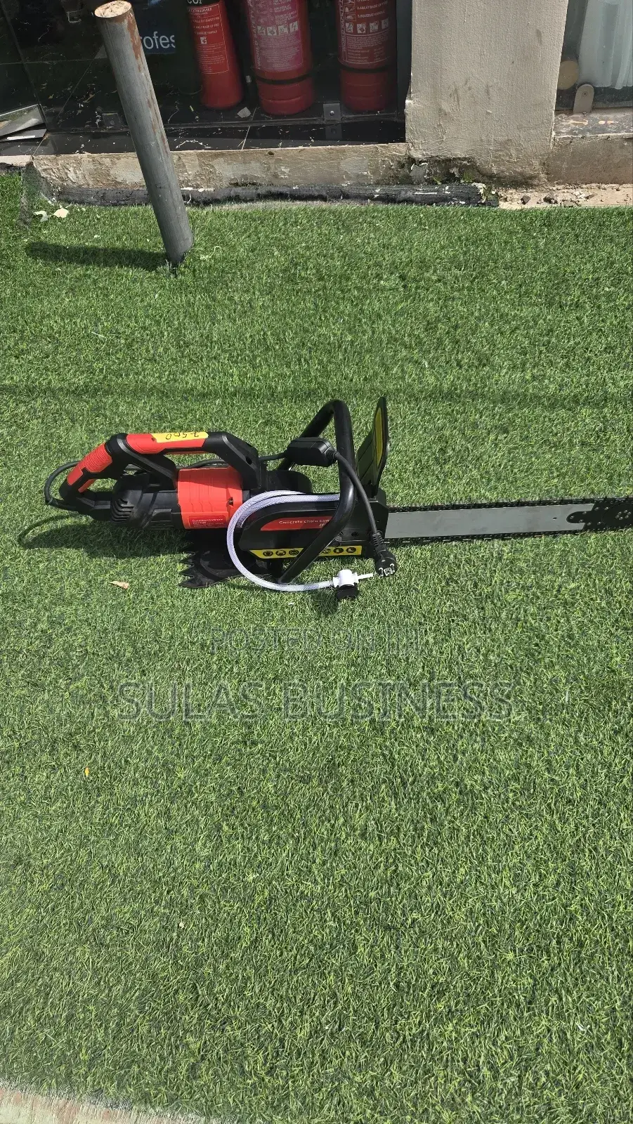Concrete Cutter Chain Saw
