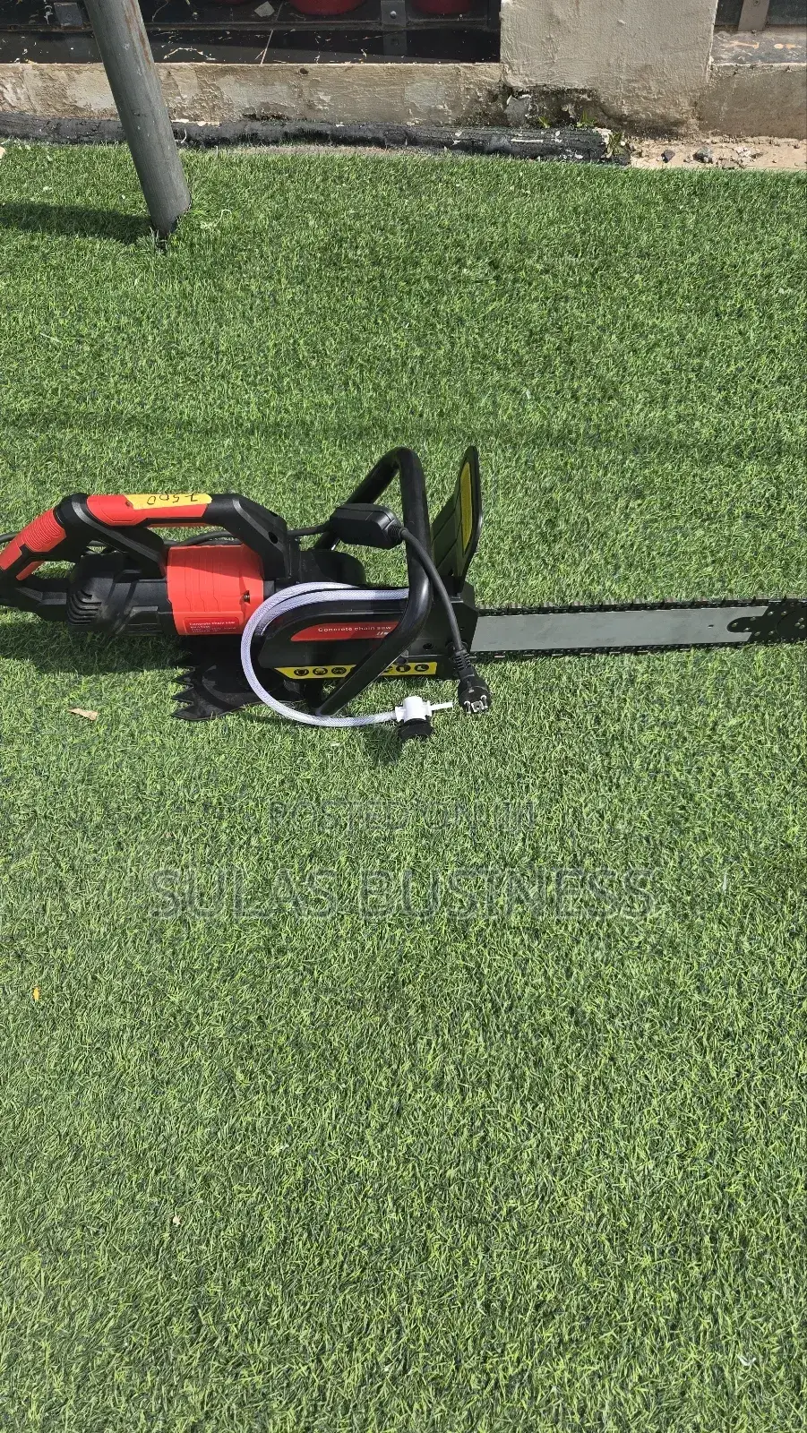 Concrete Cutter Chain Saw