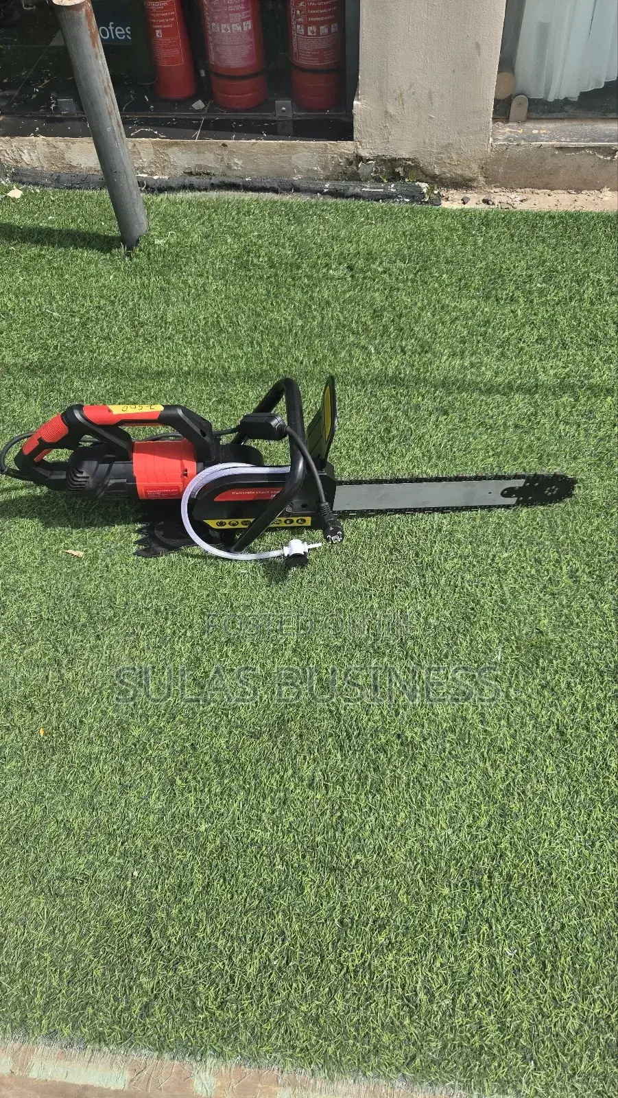 Concrete Cutter Chain Saw