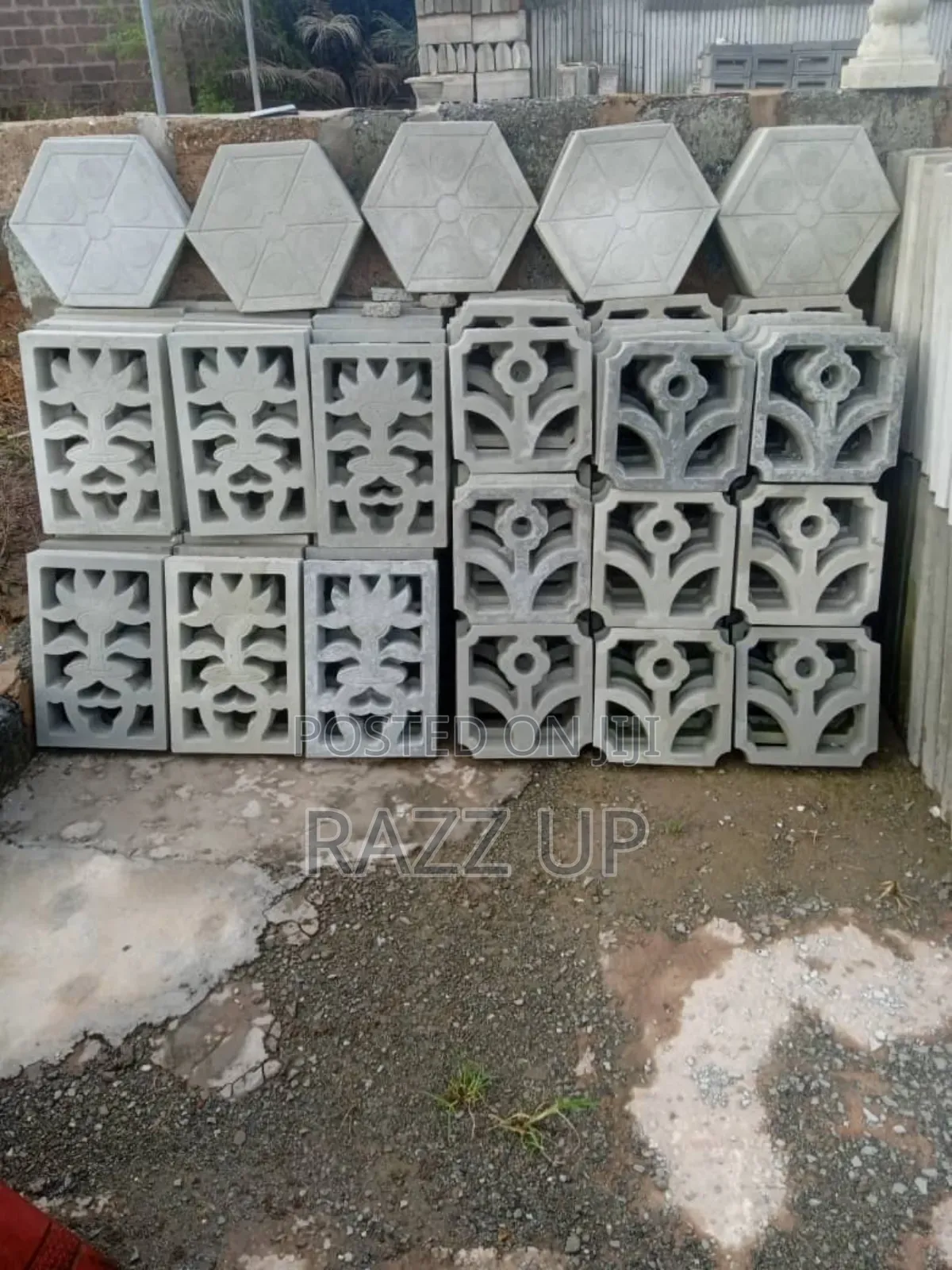 Concrete Products