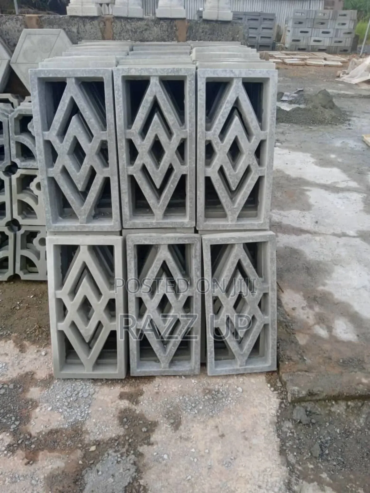 Concrete Products