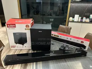 German Sound Bar Speaker