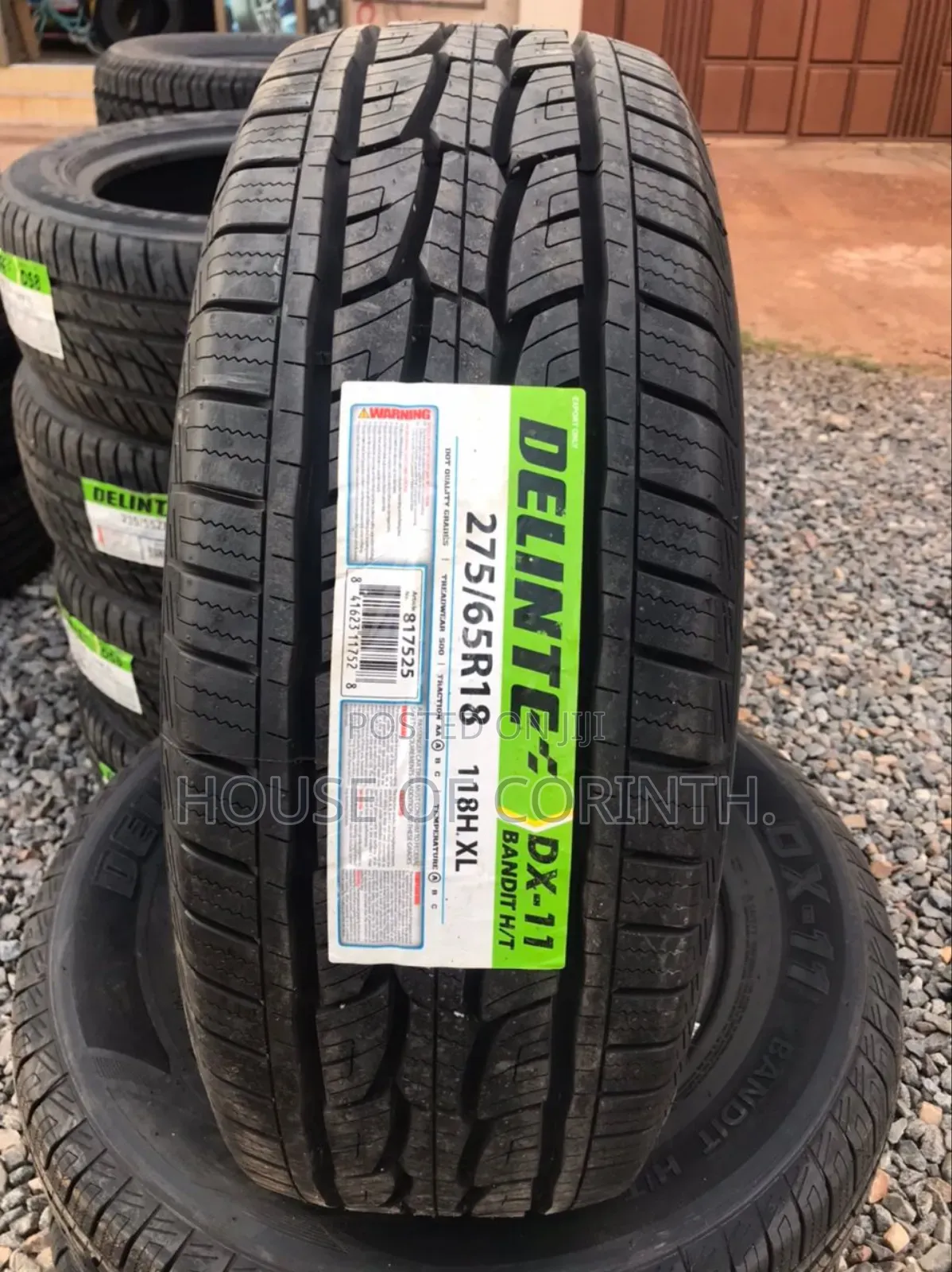 275/65r18 Delinte