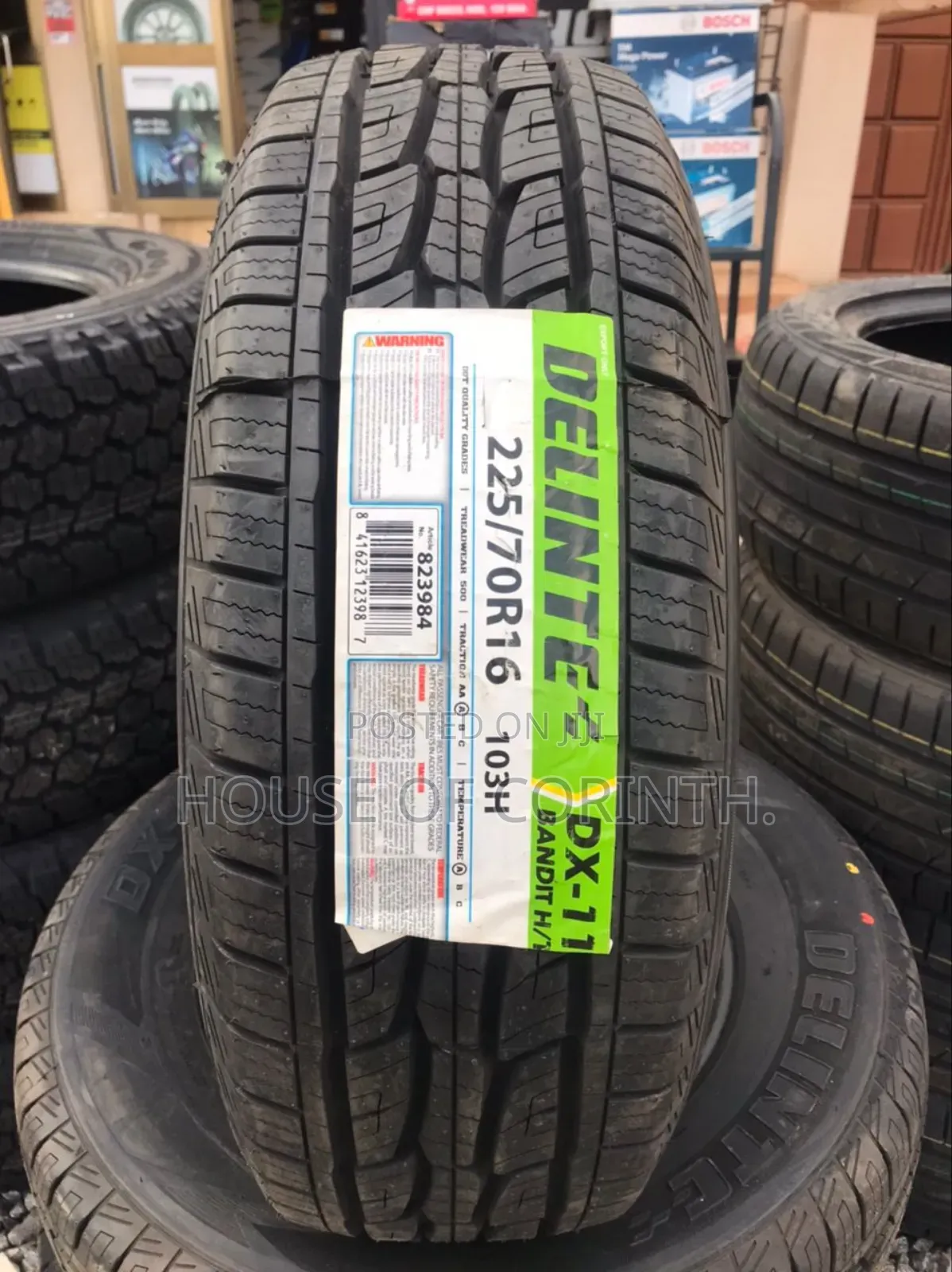 275/65r18 Delinte