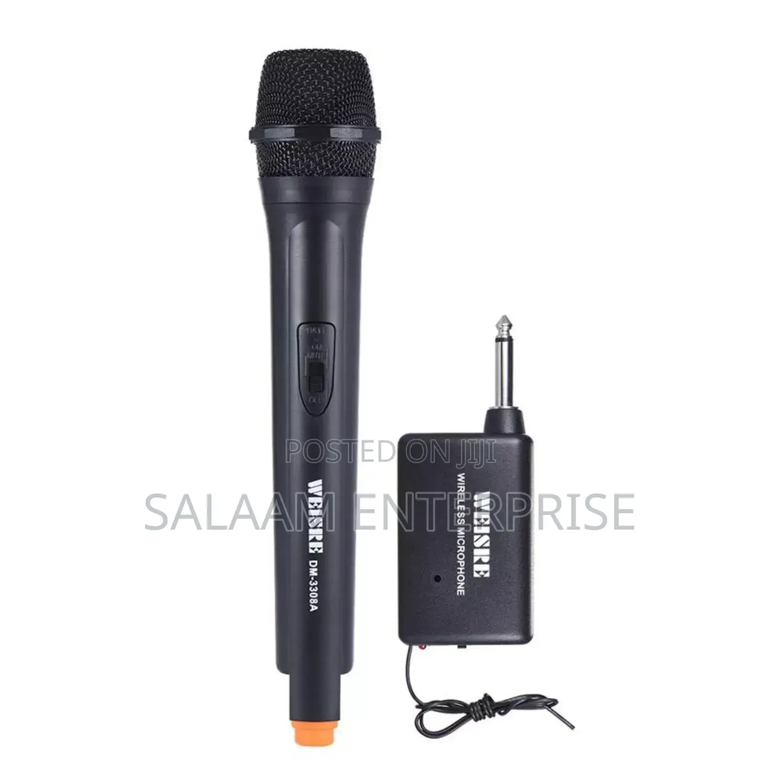 Weisre Wireless Microphone