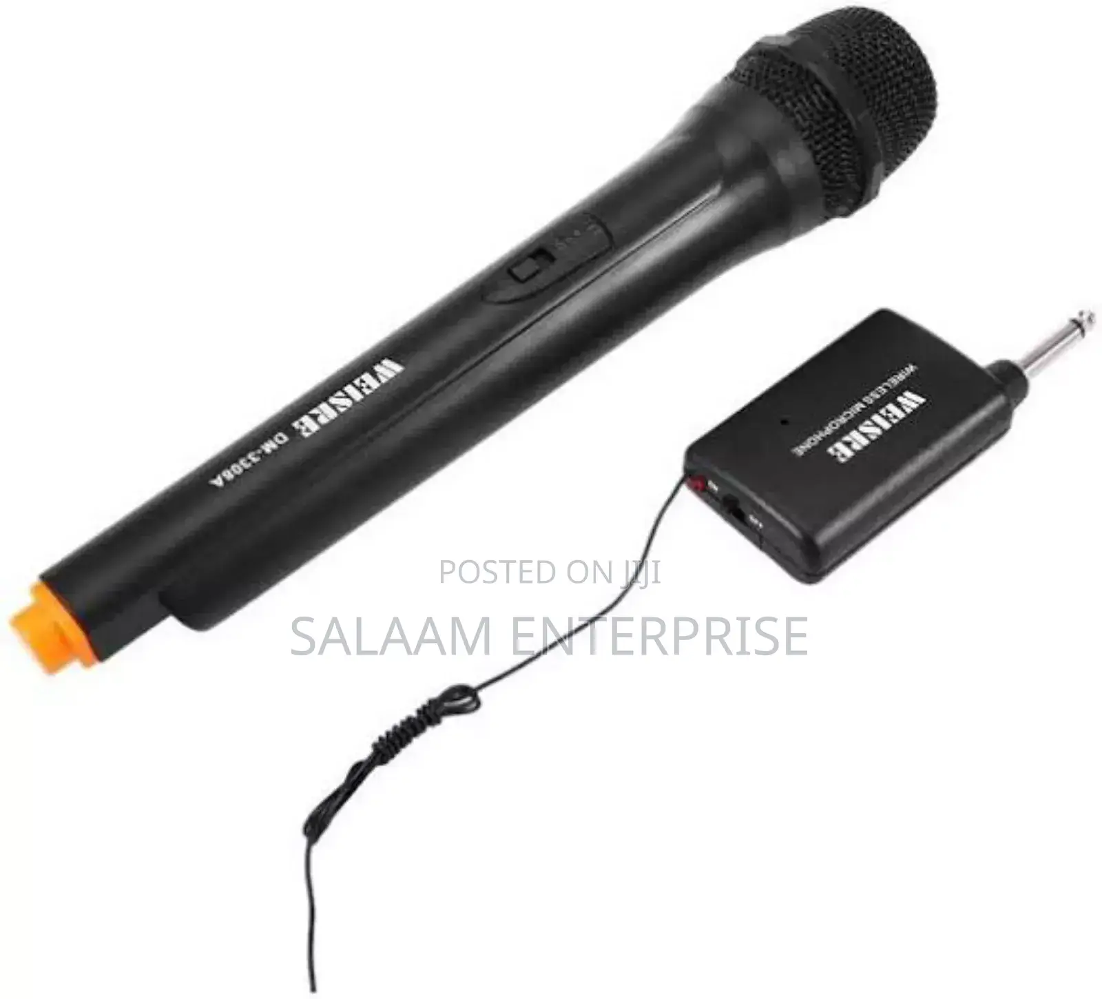 Weisre Wireless Microphone