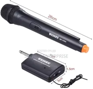 Weisre Wireless Microphone