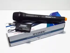 Weisre Wireless Microphone