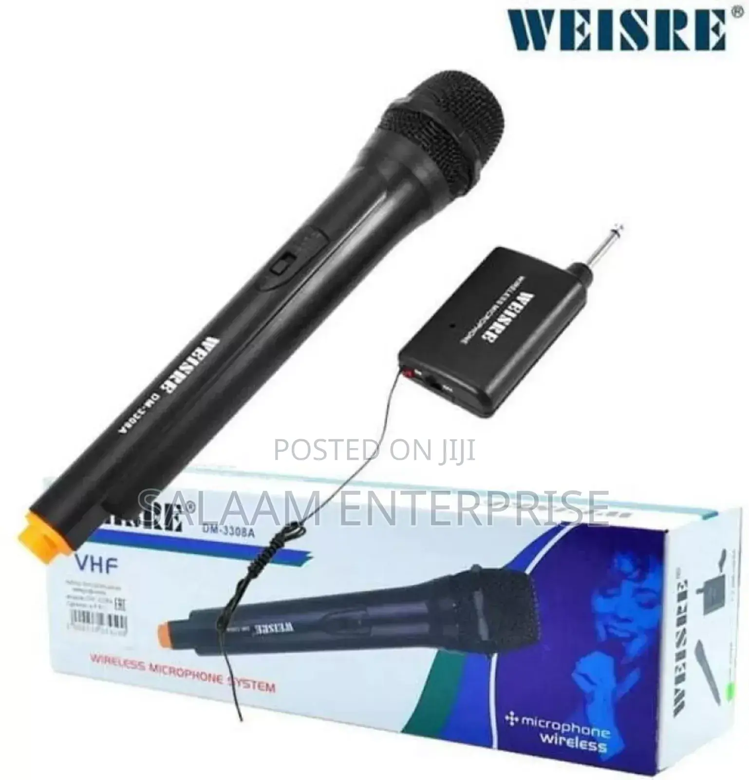 Weisre Wireless Microphone