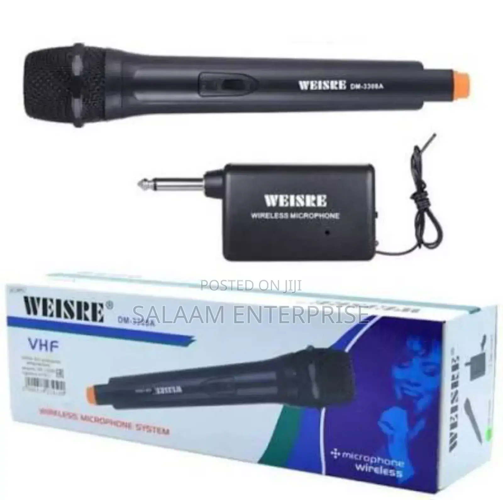 Weisre Wireless Microphone