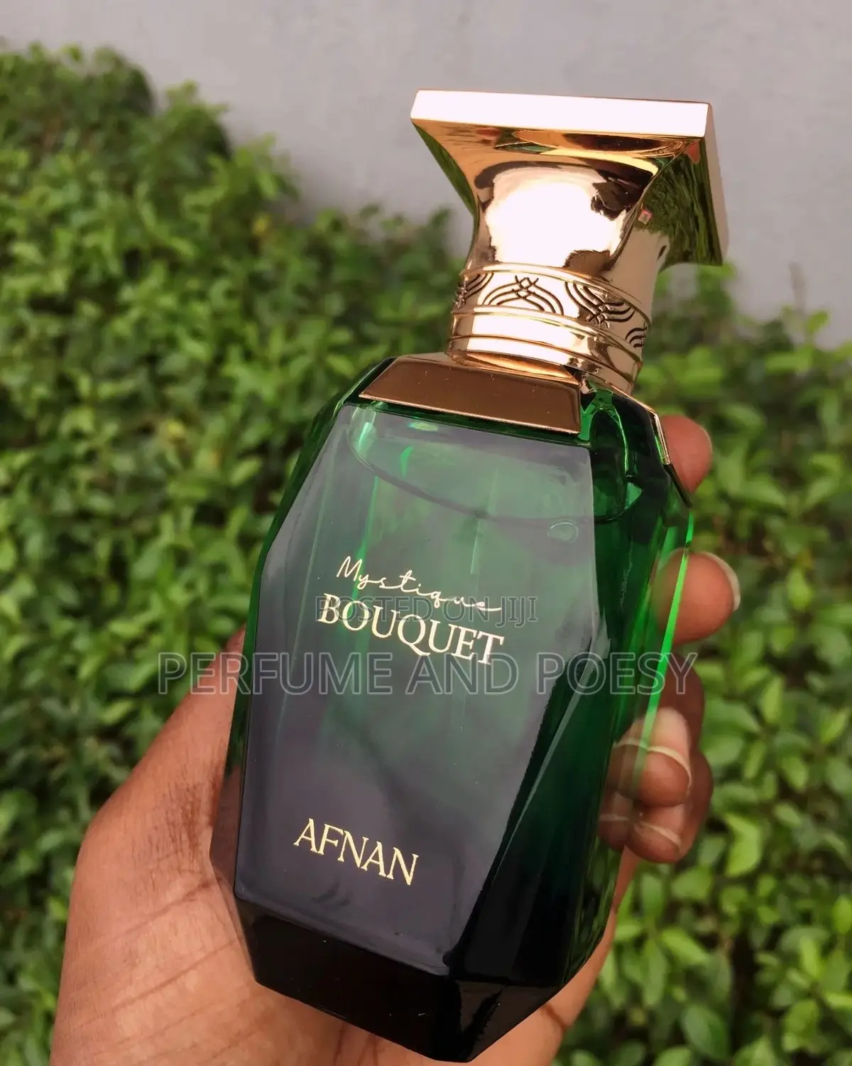 Mystique Bouquet Perfume