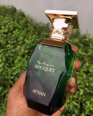 Mystique Bouquet Perfume