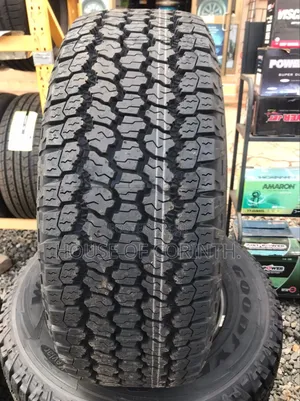 265/65r17 Goodyear Wrangler a/T