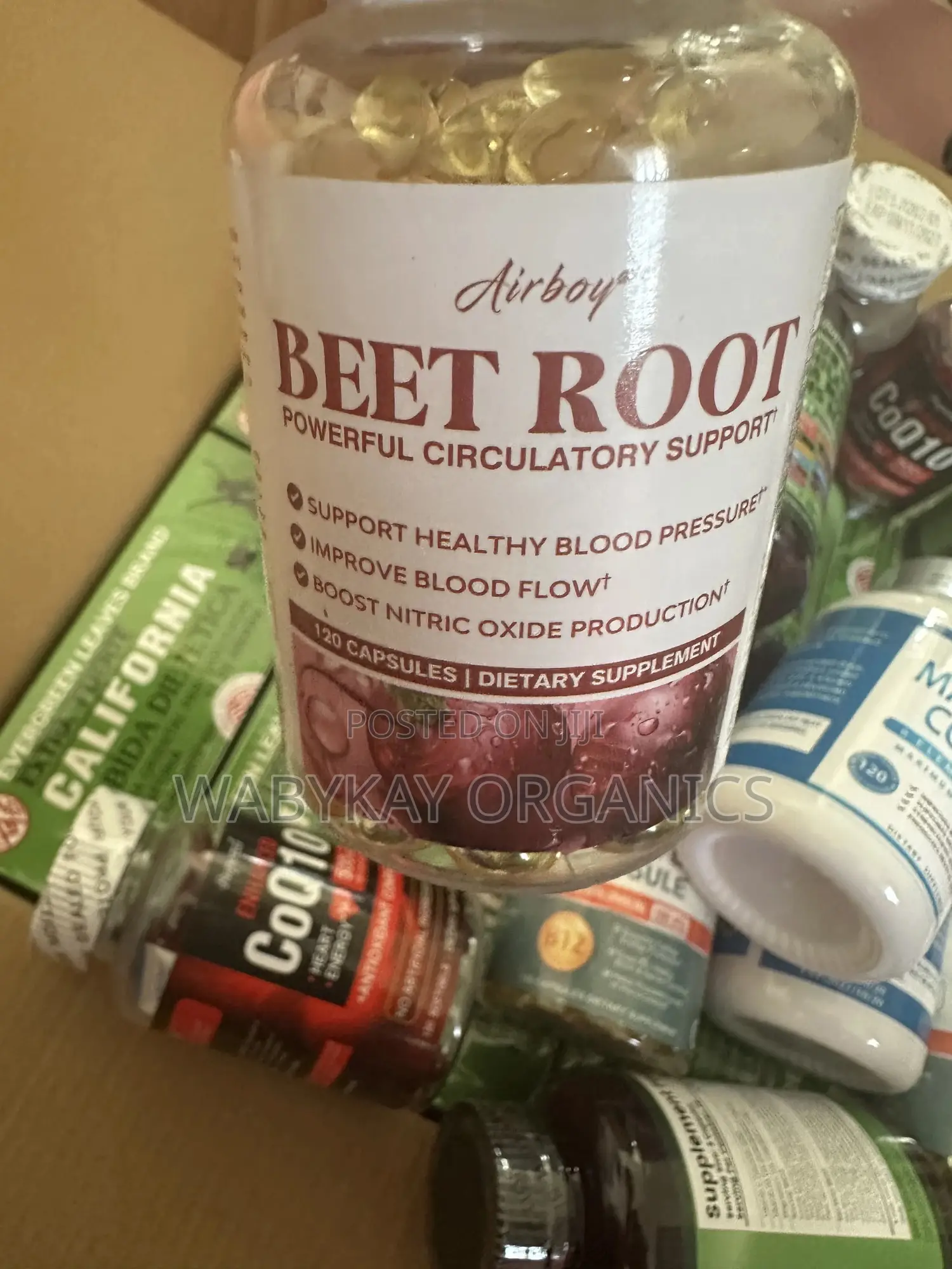 Beetroot Supplements
