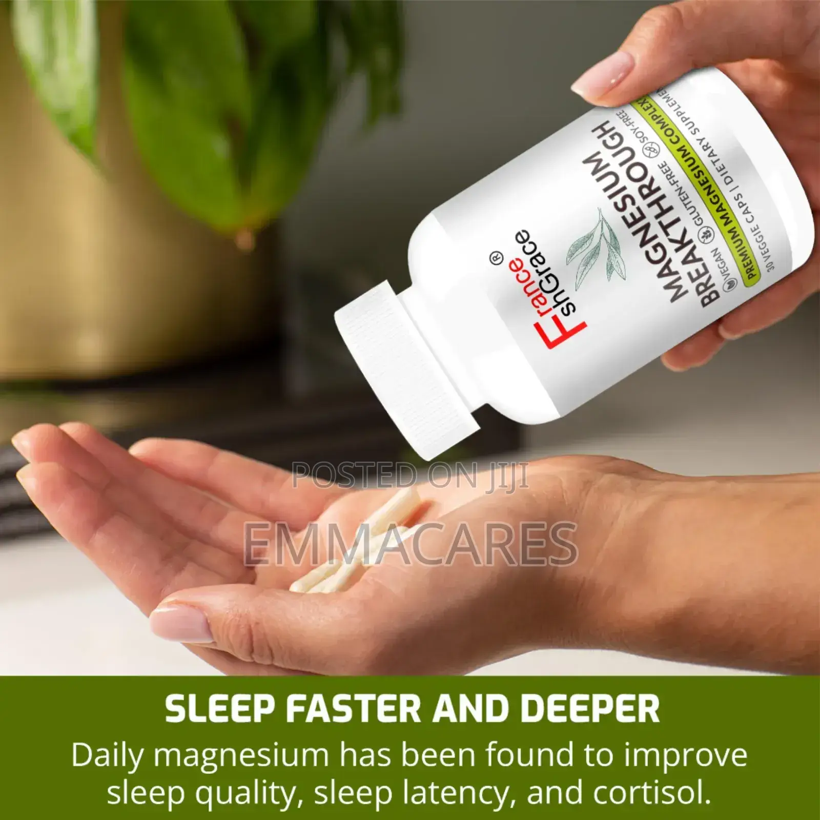 Magnesium Complex / Breakthrough