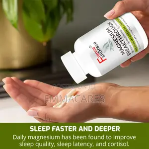 Magnesium Complex / Breakthrough