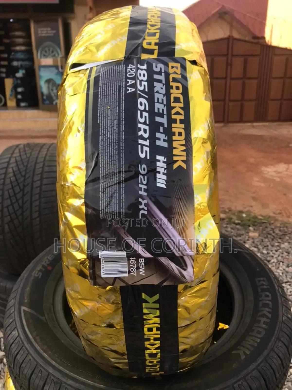 185/65r15 Blackhawk