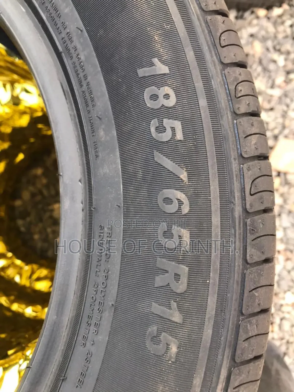 185/65r15 Blackhawk