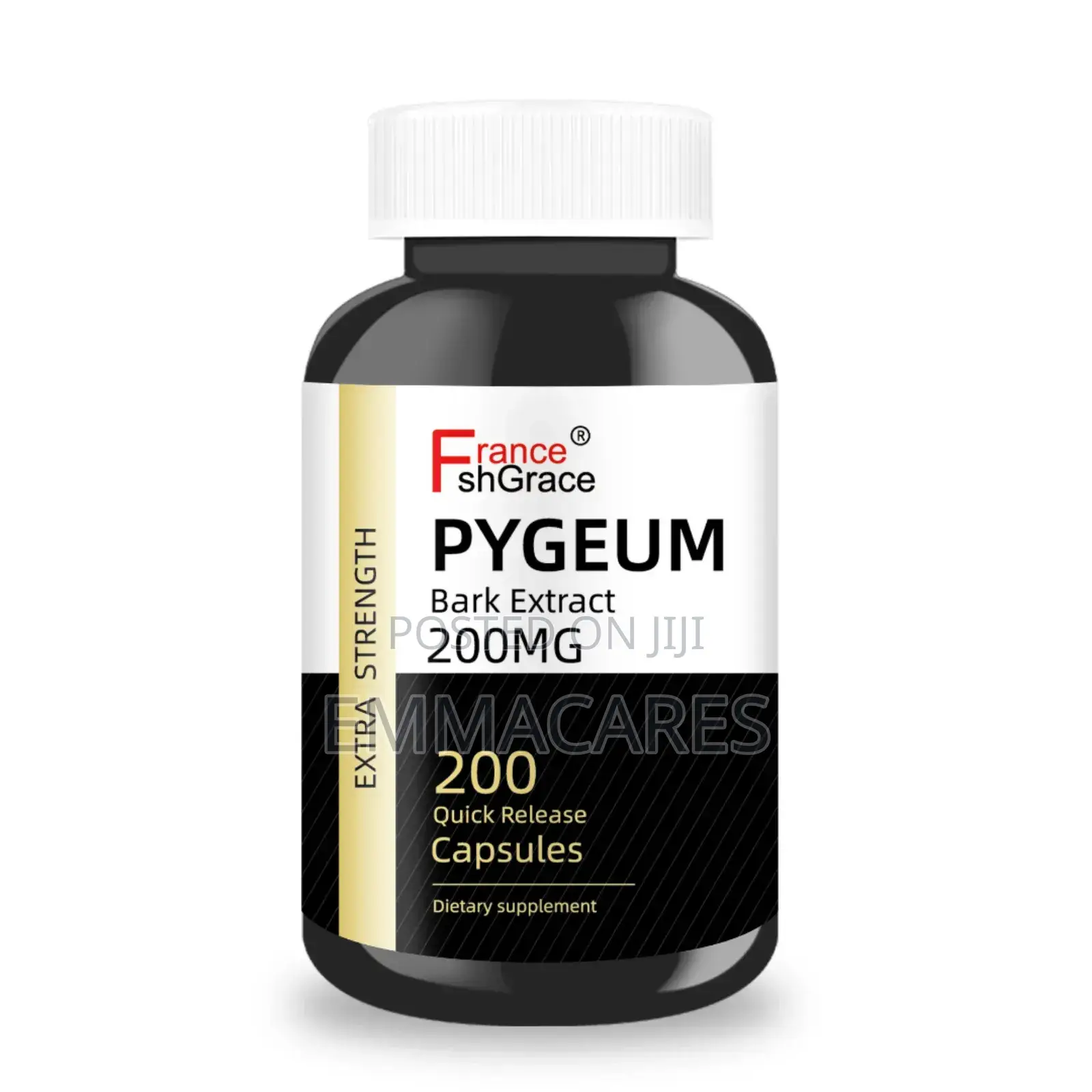 Pygeum Bark Extract