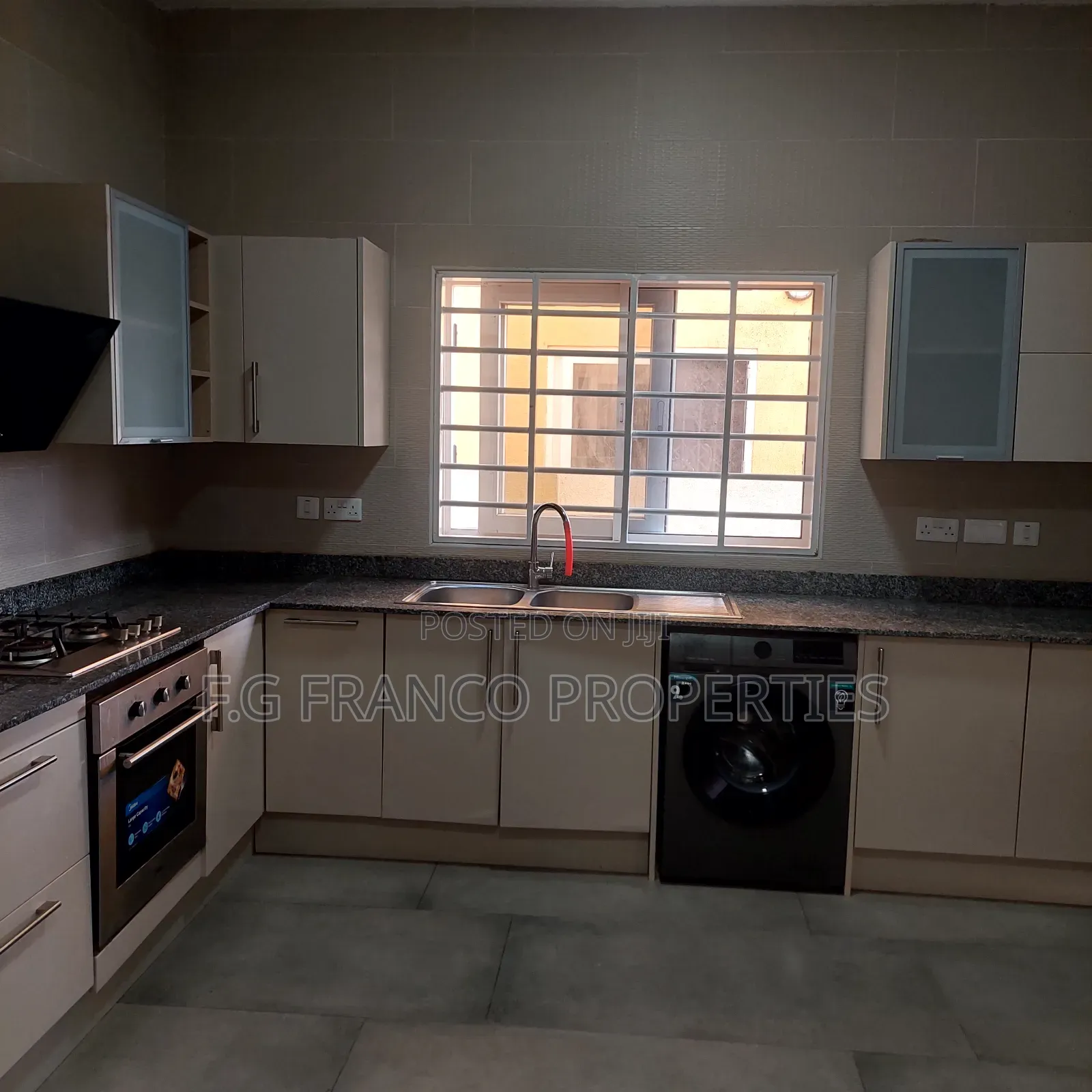 4bdrm House in Kg.Franco Properties, Spintex for sale