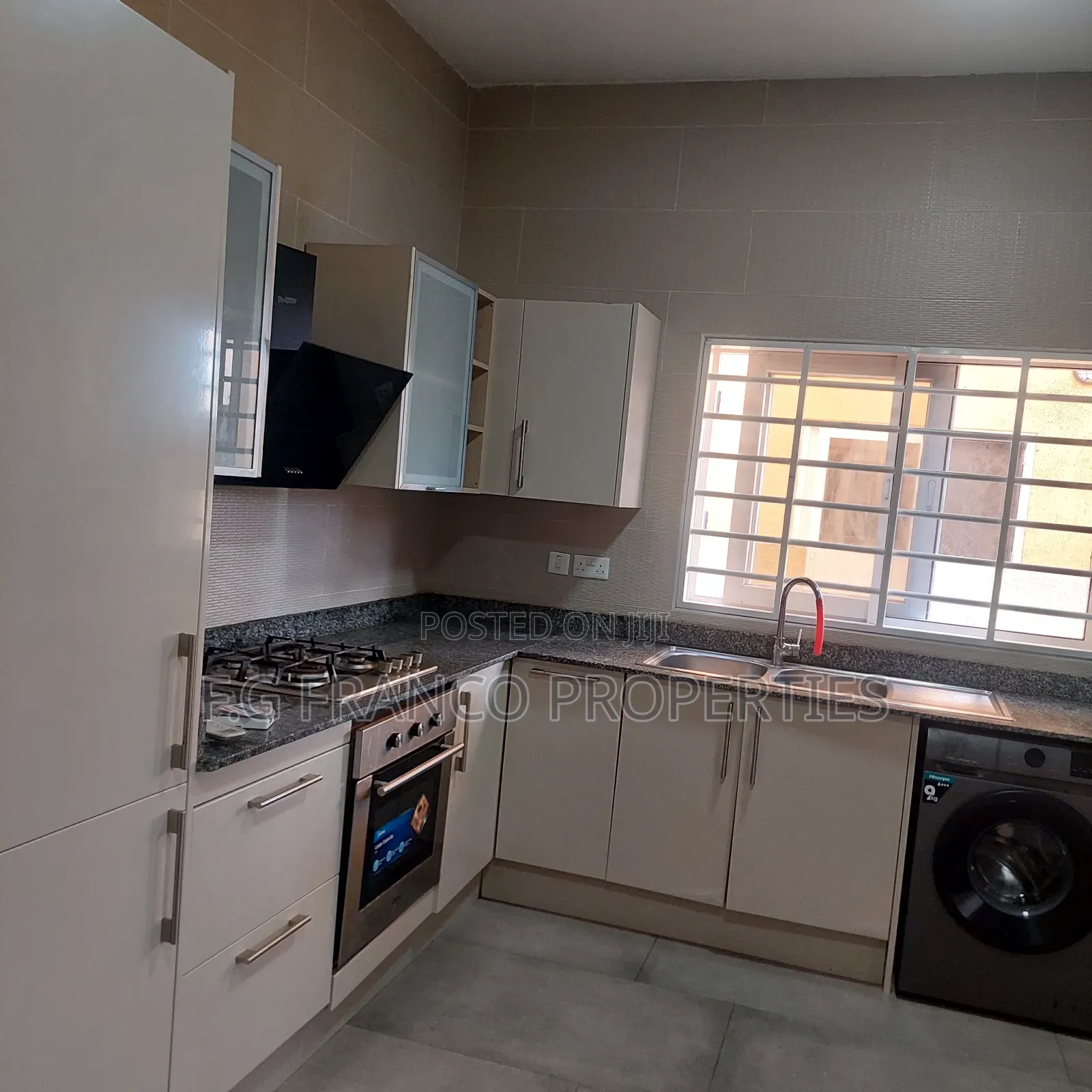 4bdrm House in Kg.Franco Properties, Spintex for sale