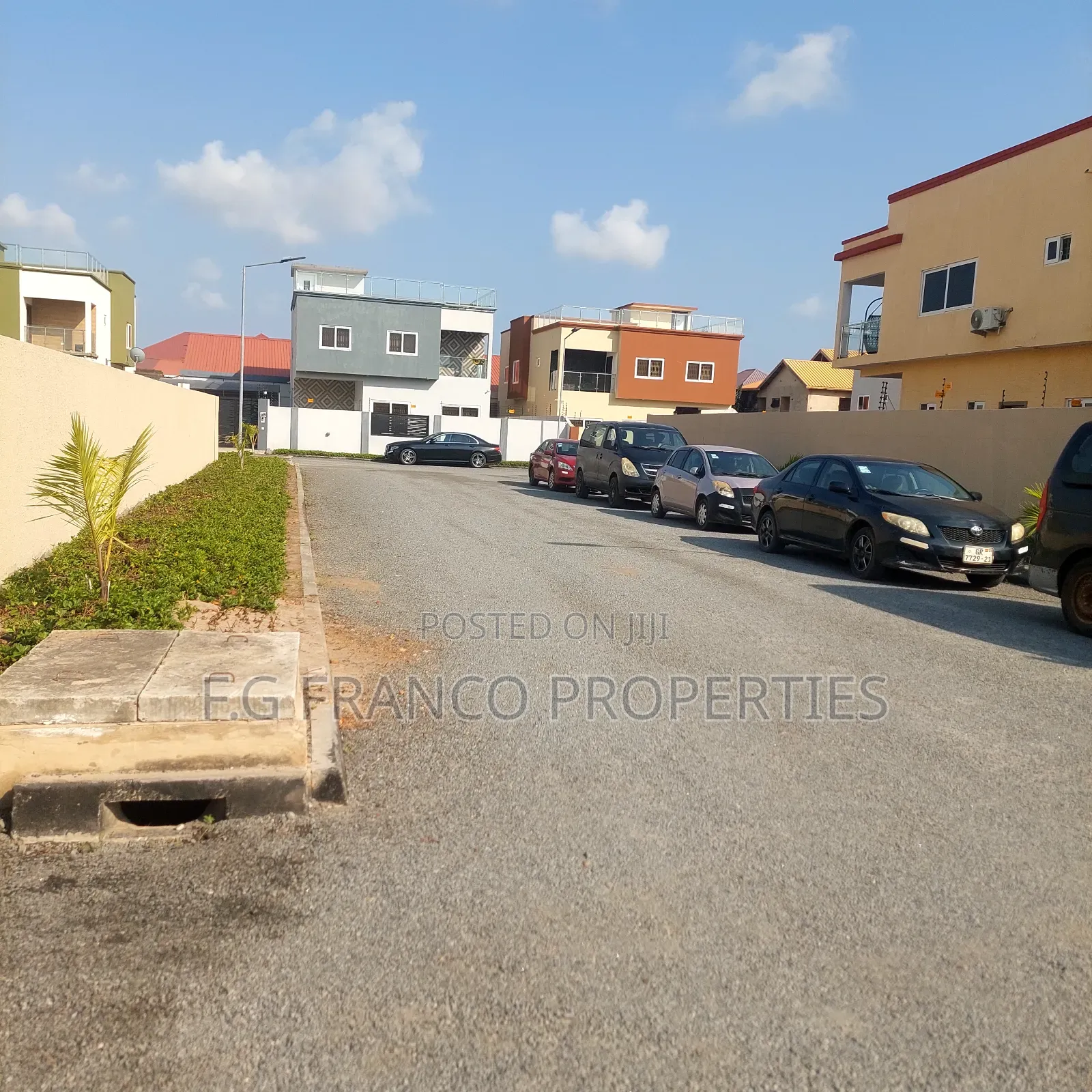 4bdrm House in Kg.Franco Properties, Spintex for sale