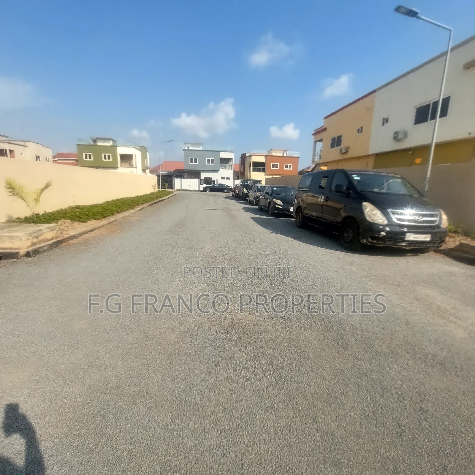 4bdrm House in Kg.Franco Properties, Spintex for sale