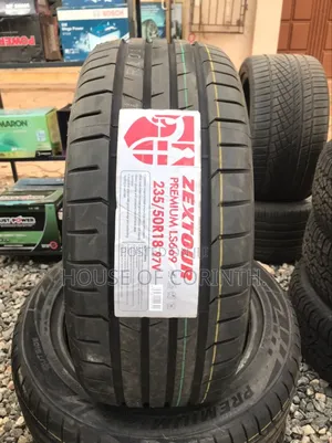 235/50r18 Zextour