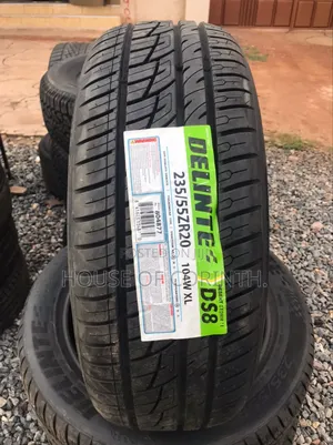 235/55r20 Delinte