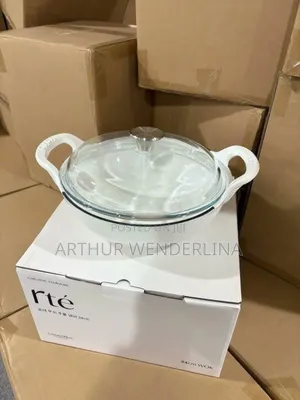 Bowl With Cover