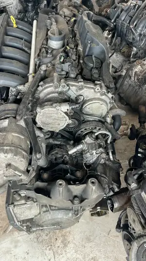 2008-2012 Land Rover Lr2 Engine/Transmission