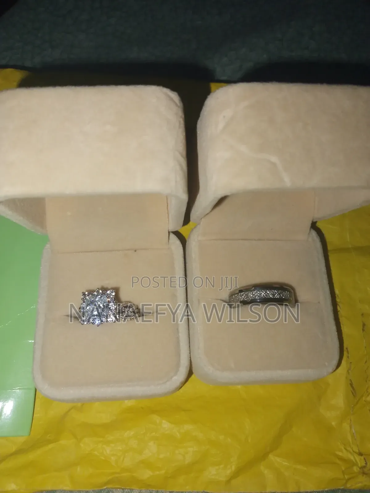 Wedding Rings for Sale