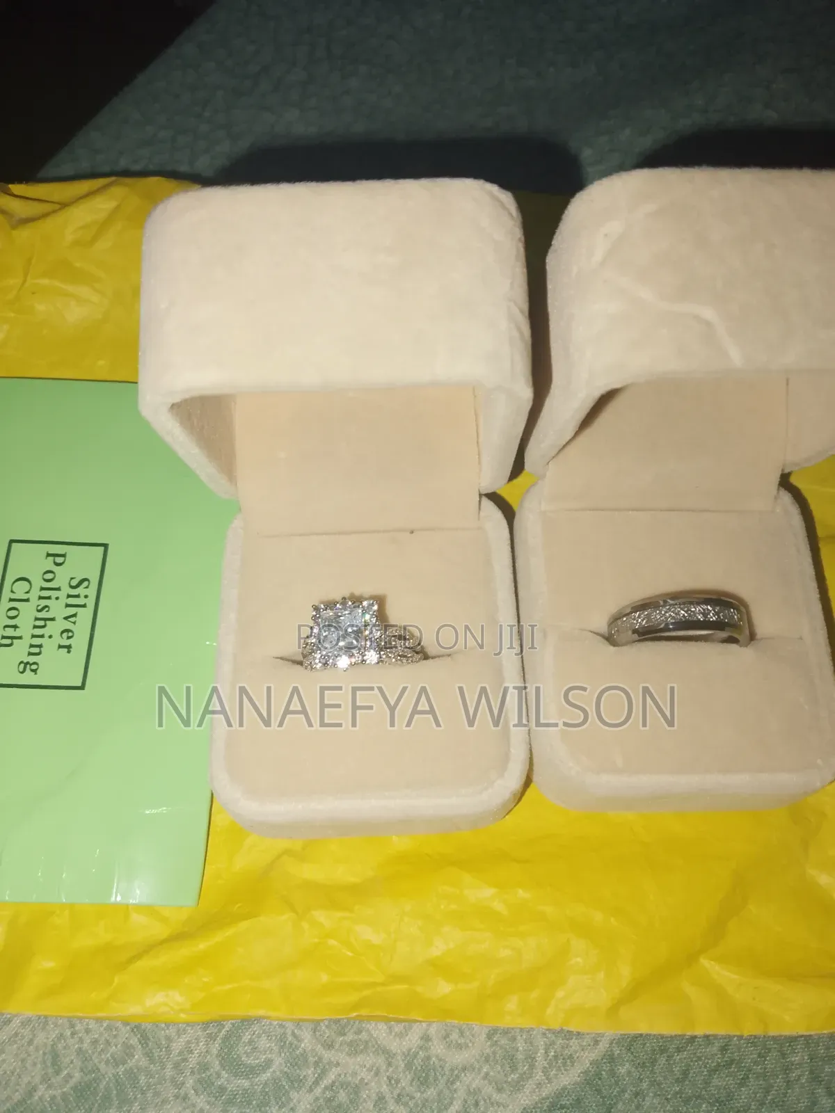 Wedding Rings for Sale