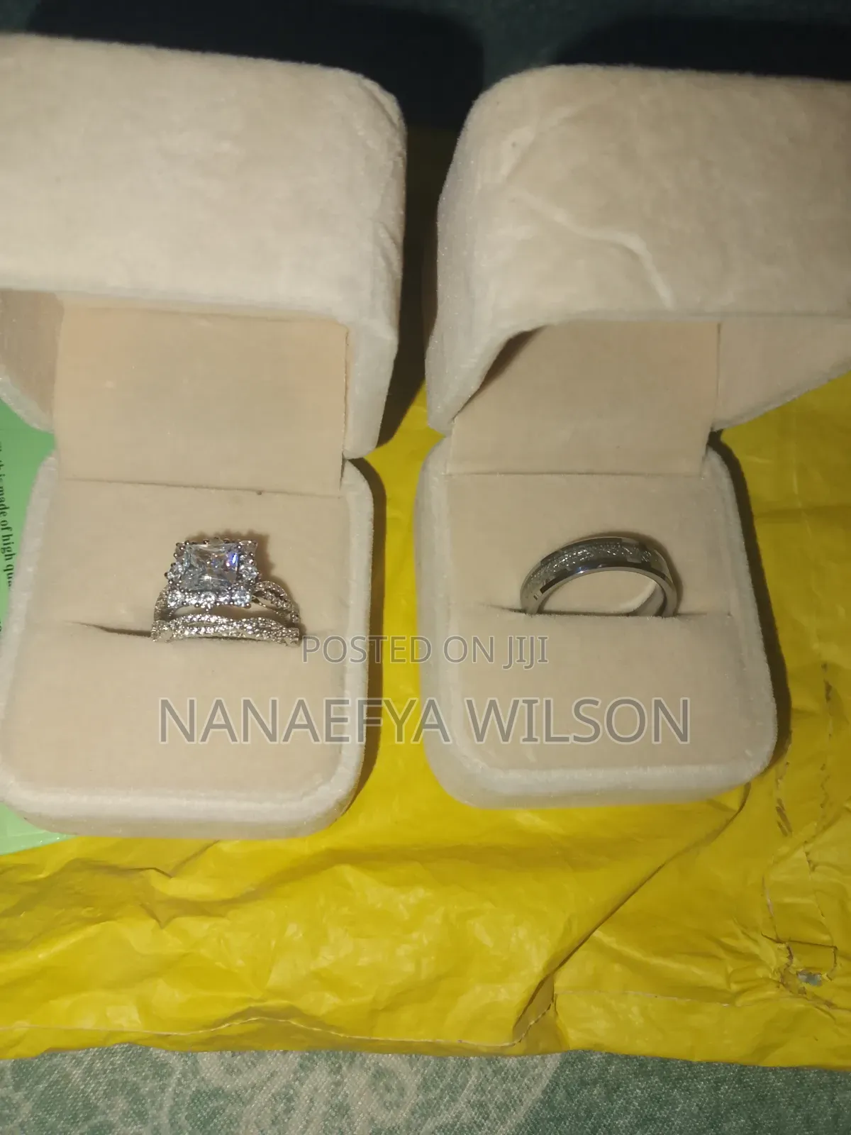 Wedding Rings for Sale