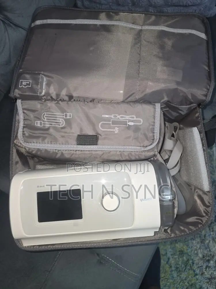Bipap / Cpap Machine