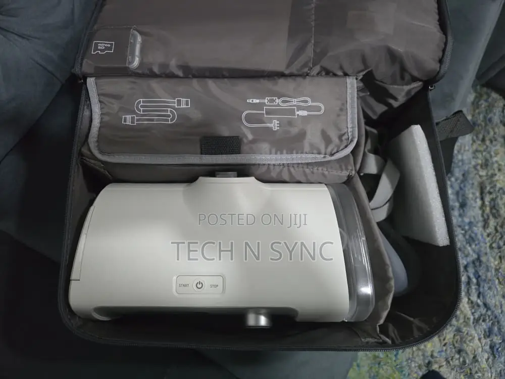 Bipap / Cpap Machine