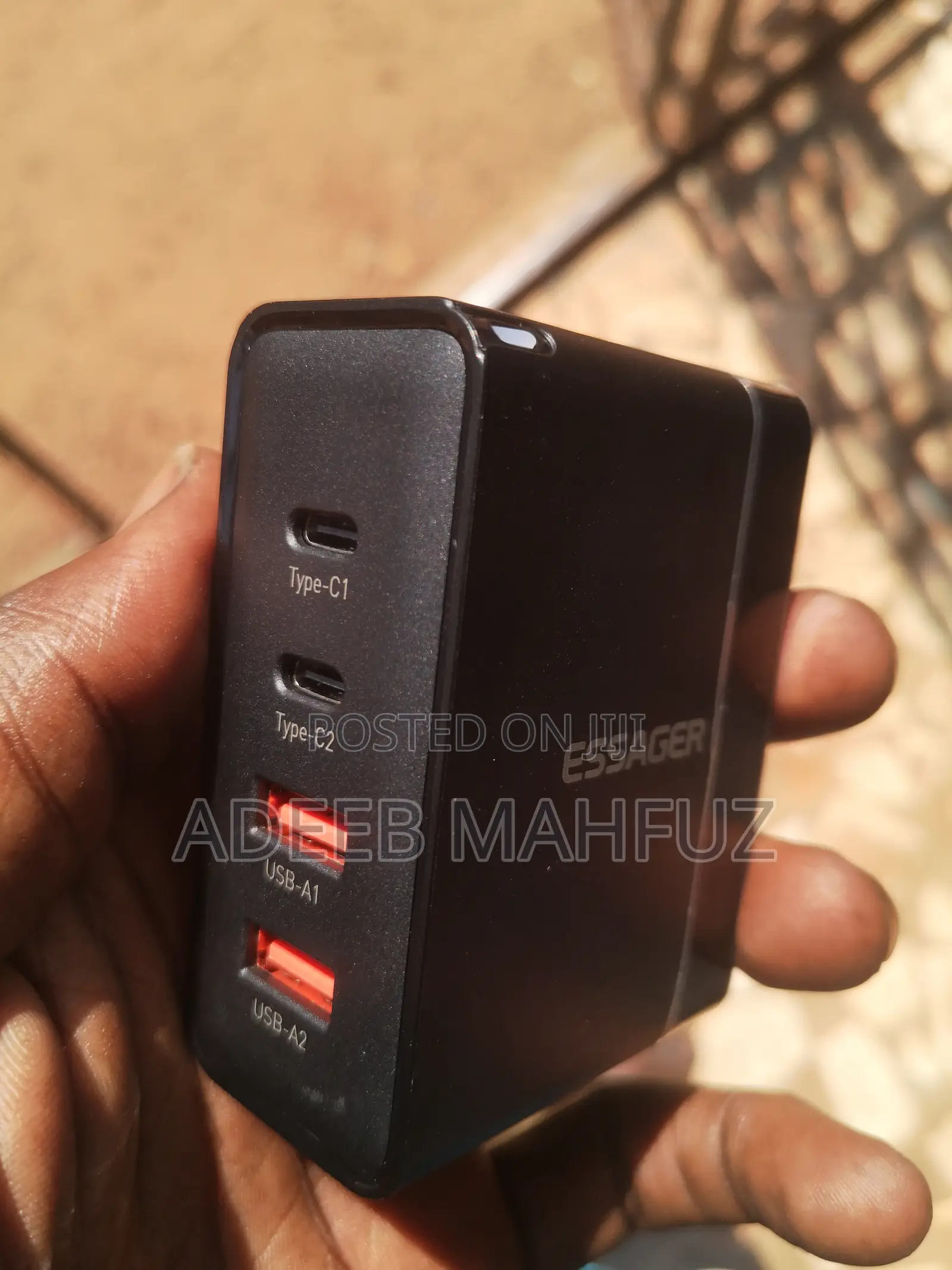 Essager 100w Laptops,Phone Charger