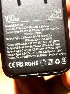 Essager 100w Laptops,Phone Charger