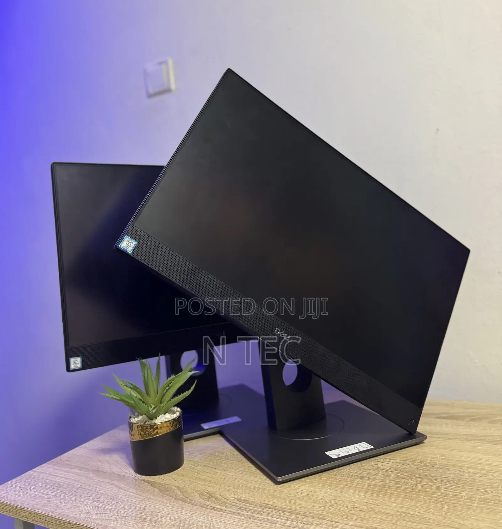 Desktop Computer Dell OptiPlex 7460 16GB Intel Core I5 SSD 256GB