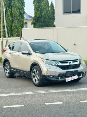 Honda CR-V Touring AWD 2018 Beige
