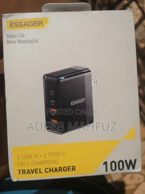 Essager 100w Laptops,Phone Charger