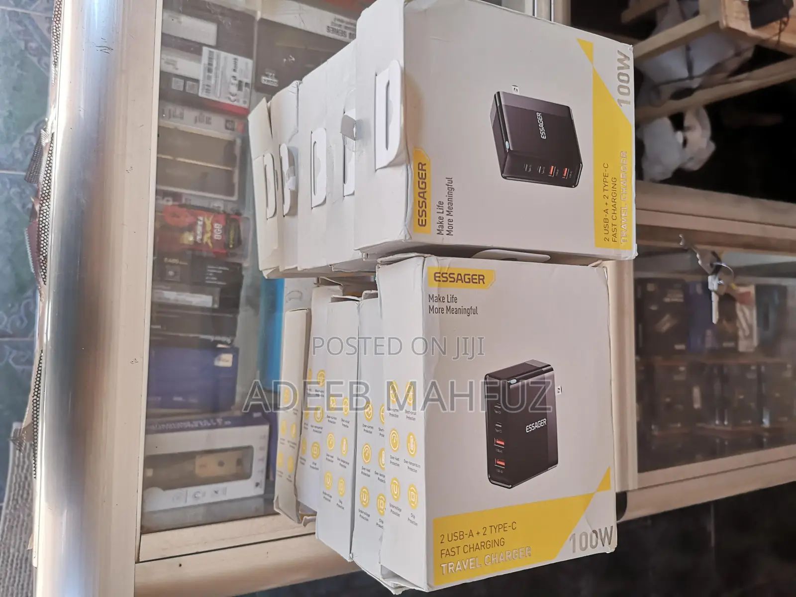 Essager 100w Laptops,Phone Charger