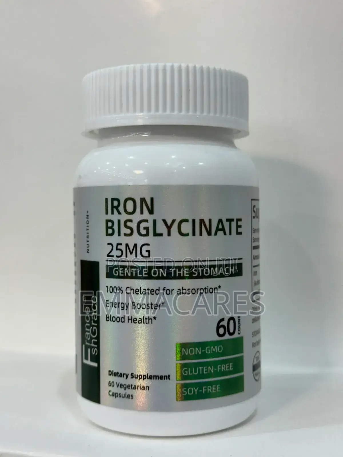 Iron Bisglycinate Supplement